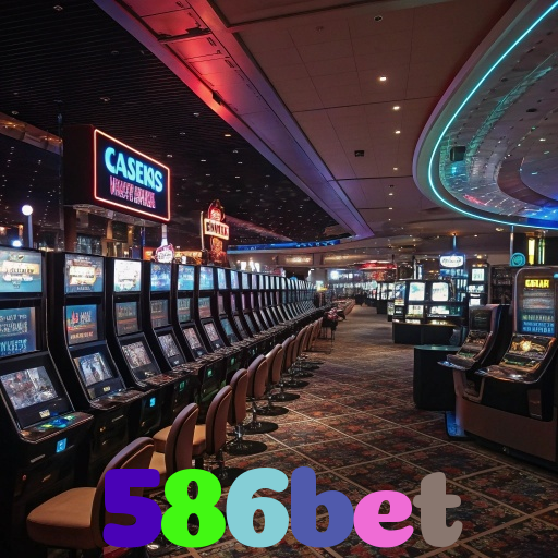 586bet：Jogue poker, aposte no futebol e ganhe em grandes jogos de cassino!
