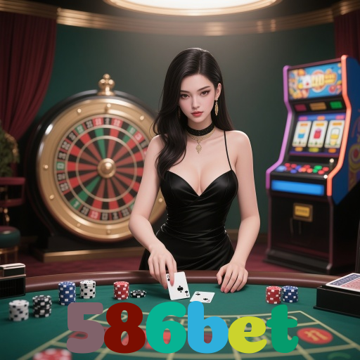 586bet：Aposte no futebol, jogue poker e conquiste vitórias épicas!