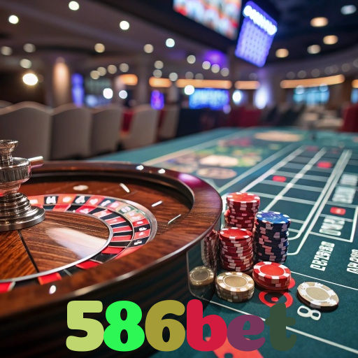 586bet：Aposte no futebol, jogue poker e conquiste vitórias épicas!