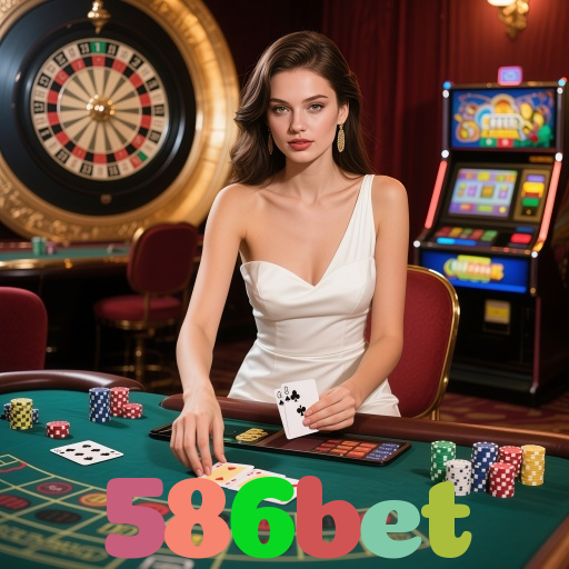 586bet：Aposte nas melhores slots e conquiste prêmios como nunca!