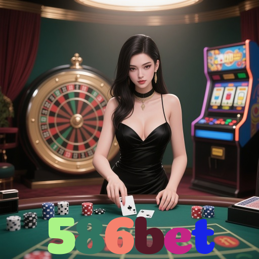 586bet:Aposte nas melhores slots e conquiste prêmios como nunca!