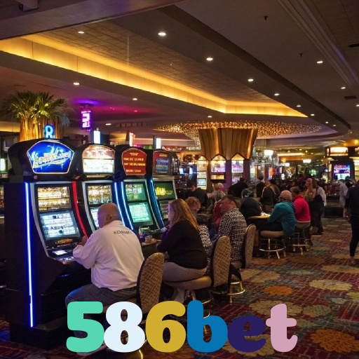 586bet：Jogue poker, aposte no futebol e ganhe em grandes jogos de cassino!
