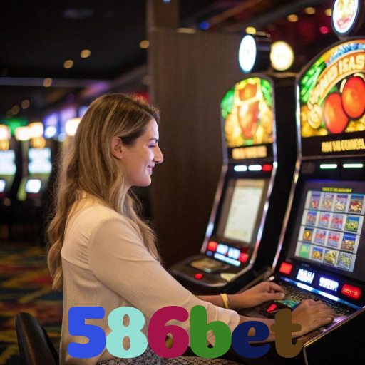 586bet：Aposte nas melhores slots e conquiste prêmios como nunca!
