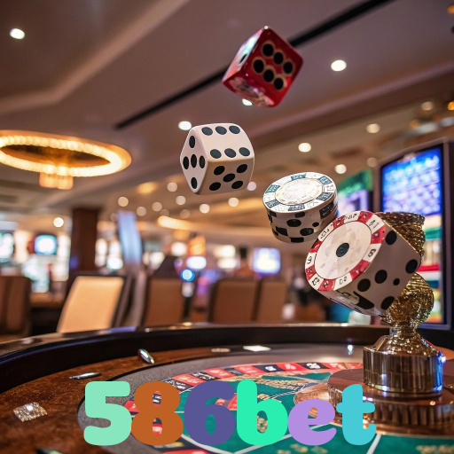 586bet：Aposte no futebol, jogue poker e conquiste vitórias épicas!