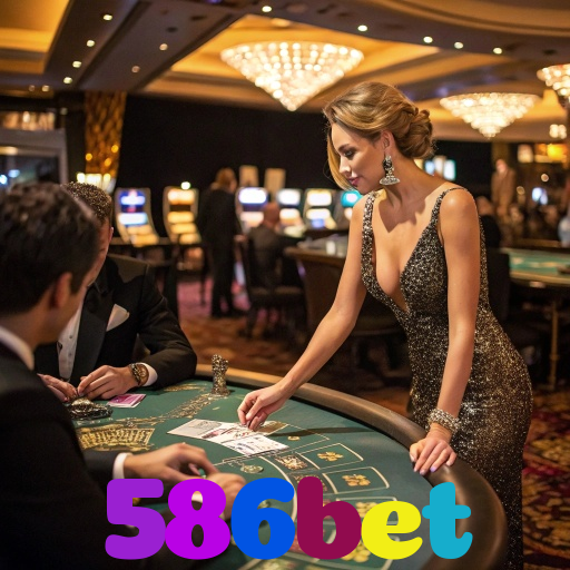 586bet:Aposte nas melhores slots e conquiste prêmios como nunca!