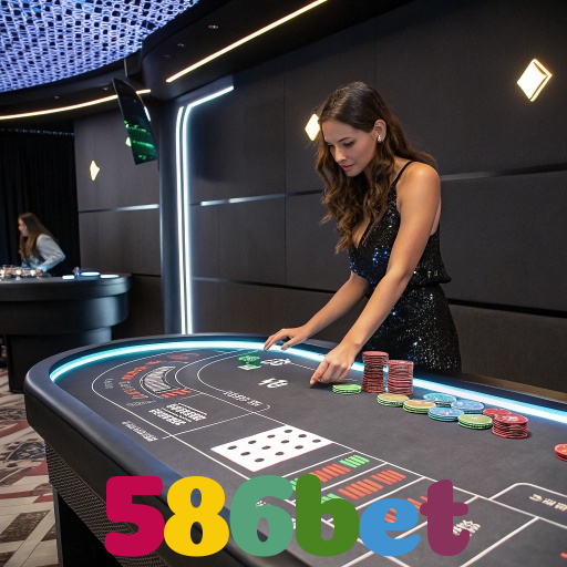 586bet:Jogue poker, aposte no futebol e ganhe em grandes jogos de cassino!