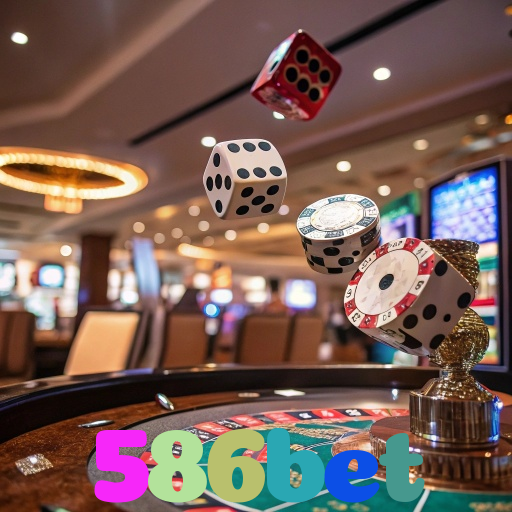 586bet：Jogue poker, aposte no futebol e ganhe em grandes jogos de cassino!