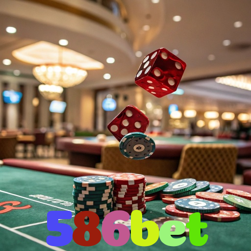 586bet：Aposte nas melhores slots e conquiste prêmios como nunca!