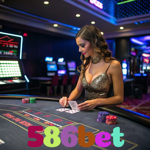 586bet:Aposte no futebol, jogue poker e conquiste vitórias épicas!
