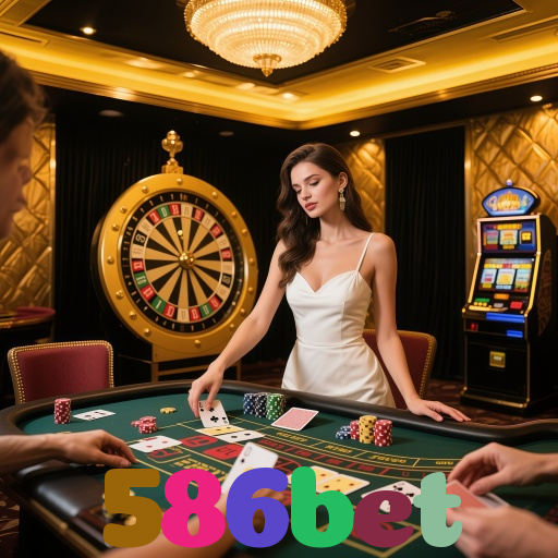 586bet:Aposte nas melhores slots e conquiste prêmios como nunca!