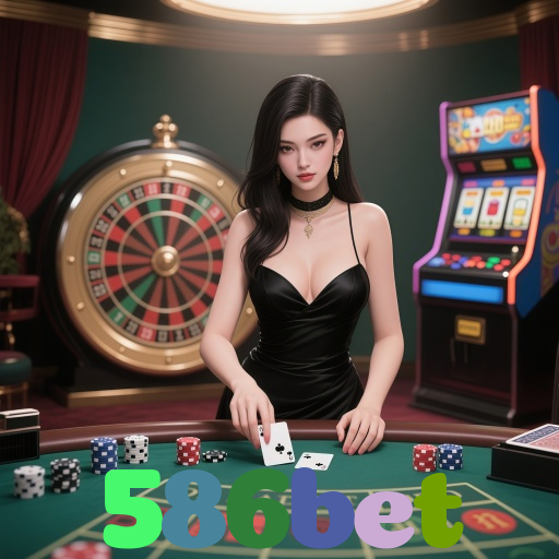 586bet:Jogue poker, aposte no futebol e ganhe em grandes jogos de cassino!