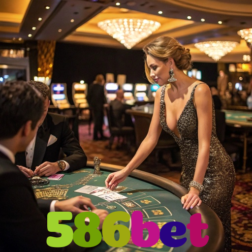 586bet：Jogue poker, aposte no futebol e ganhe em grandes jogos de cassino!