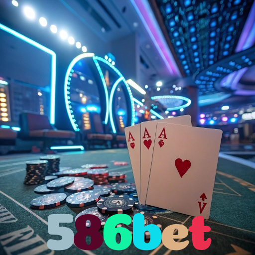 586bet：Aposte no futebol, jogue poker e conquiste vitórias épicas!