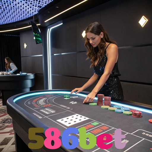 586bet：Aposte no futebol, jogue poker e conquiste vitórias épicas!