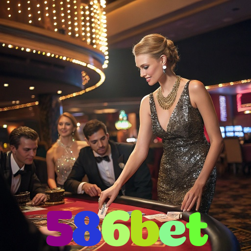 586bet：Jogue poker, aposte no futebol e ganhe em grandes jogos de cassino!