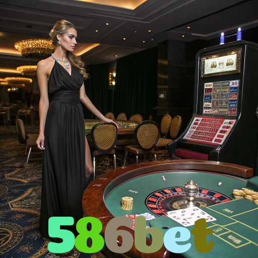 586bet：Aposte nas melhores slots e conquiste prêmios como nunca!