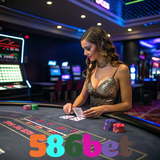 586bet:Aposte nas melhores slots e conquiste prêmios como nunca!
