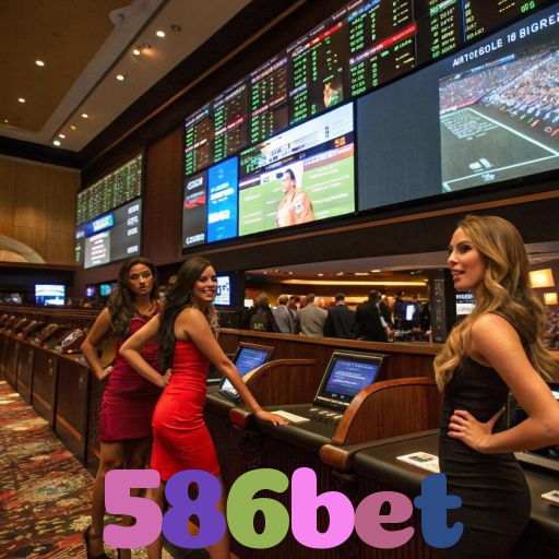 586bet：Aposte no futebol, jogue poker e conquiste vitórias épicas!