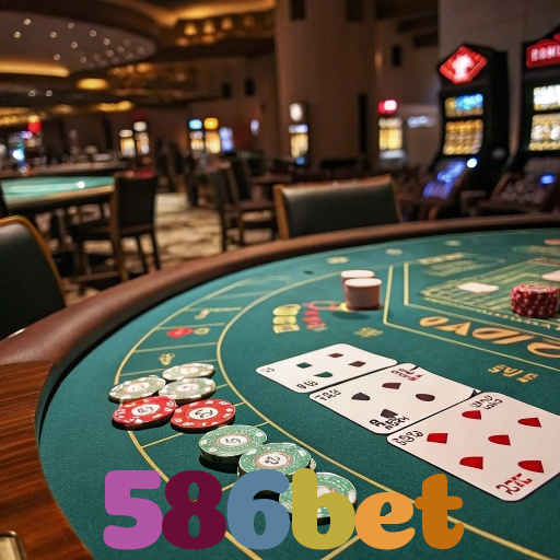 586bet:Jogue poker, aposte no futebol e ganhe em grandes jogos de cassino!
