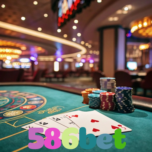 586bet：Aposte no futebol, jogue poker e conquiste vitórias épicas!