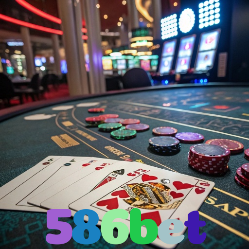 586bet：Aposte nas melhores slots e conquiste prêmios como nunca!