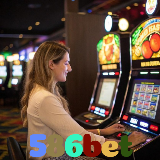 586bet：Jogue poker, aposte no futebol e ganhe em grandes jogos de cassino!