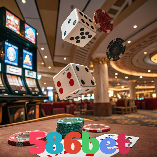 586bet：Aposte nas melhores slots e conquiste prêmios como nunca!