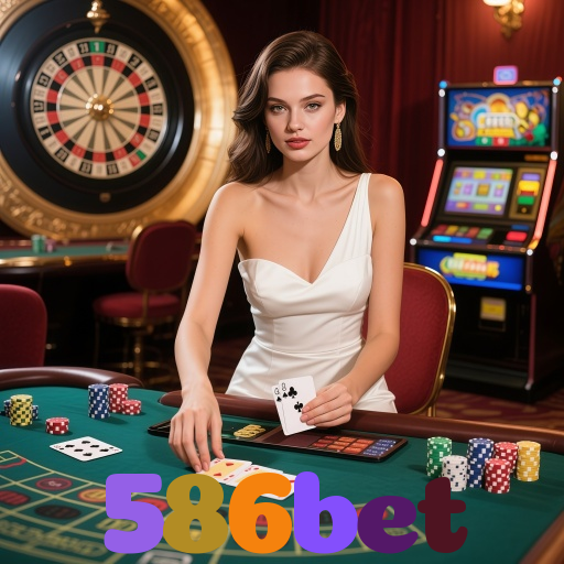 586bet：Jogue poker, aposte no futebol e ganhe em grandes jogos de cassino!