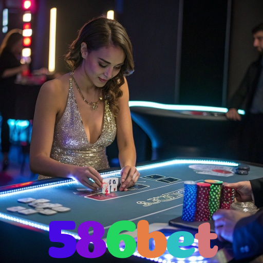 586bet：Jogue poker, aposte no futebol e ganhe em grandes jogos de cassino!