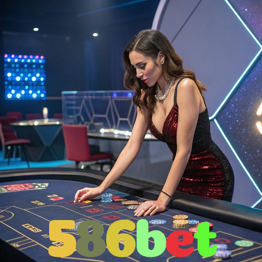 586bet:Aposte nas melhores slots e conquiste prêmios como nunca!