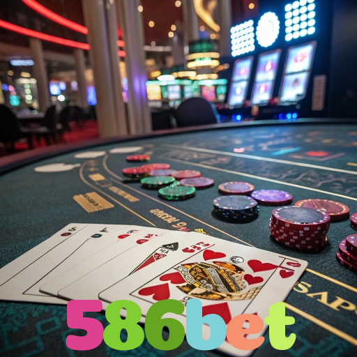 586bet：Aposte no futebol, jogue poker e conquiste vitórias épicas!