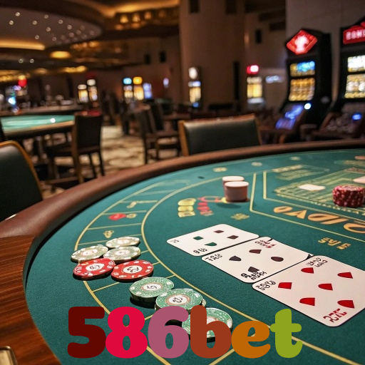 586bet:Aposte no futebol, jogue poker e conquiste vitórias épicas!