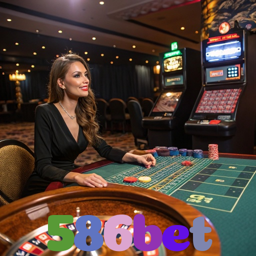 586bet:Jogue poker, aposte no futebol e ganhe em grandes jogos de cassino!