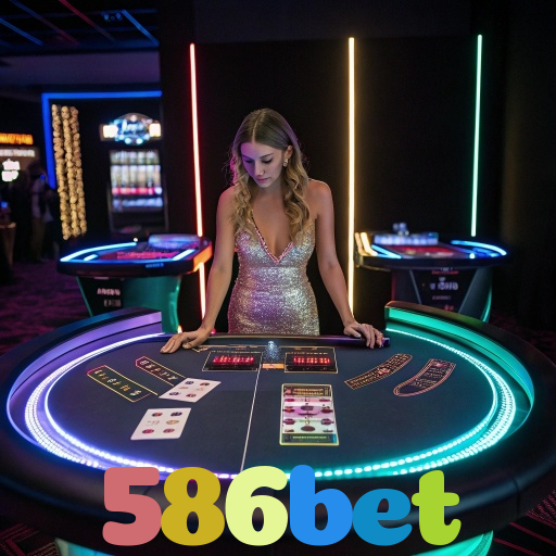 586bet：Jogue poker, aposte no futebol e ganhe em grandes jogos de cassino!