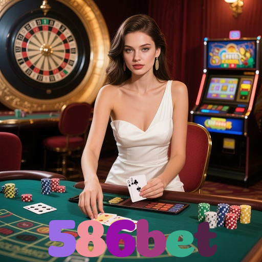 586bet：Aposte nas melhores slots e conquiste prêmios como nunca!