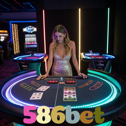 586bet：Aposte nas melhores slots e conquiste prêmios como nunca!
