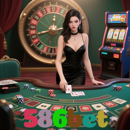 586bet：Jogue poker, aposte no futebol e ganhe em grandes jogos de cassino!