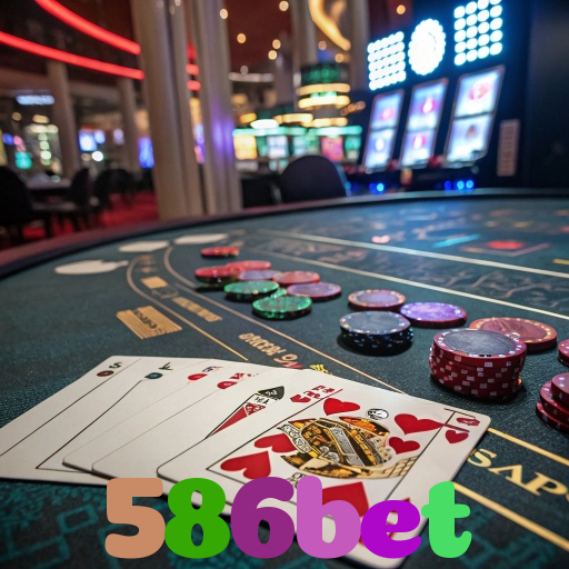 586bet:Jogue poker, aposte no futebol e ganhe em grandes jogos de cassino!