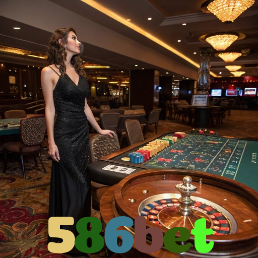 586bet：Aposte no futebol, jogue poker e conquiste vitórias épicas!