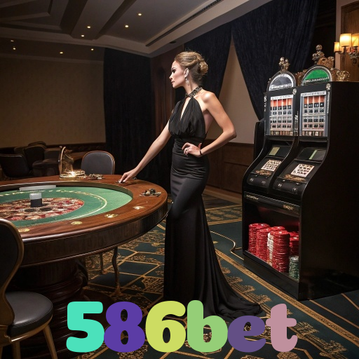 586bet：Aposte no futebol, jogue poker e conquiste vitórias épicas!