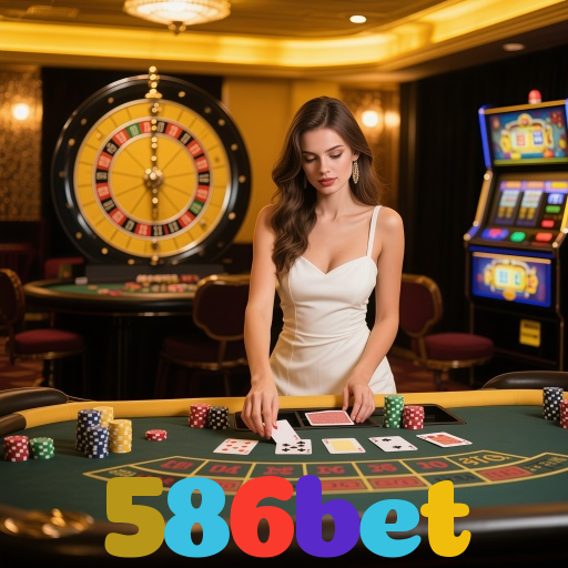 586bet：Aposte no futebol, jogue poker e conquiste vitórias épicas!