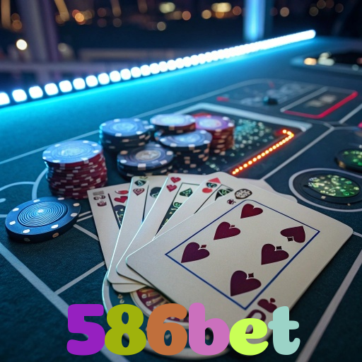 586bet：Aposte no futebol, jogue poker e conquiste vitórias épicas!