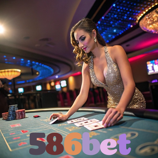 586bet：Aposte nas melhores slots e conquiste prêmios como nunca!