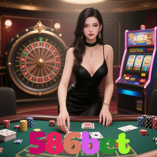 586bet:Jogue poker, aposte no futebol e ganhe em grandes jogos de cassino!
