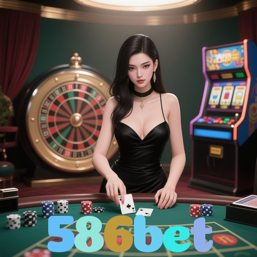 586bet：Jogue poker, aposte no futebol e ganhe em grandes jogos de cassino!