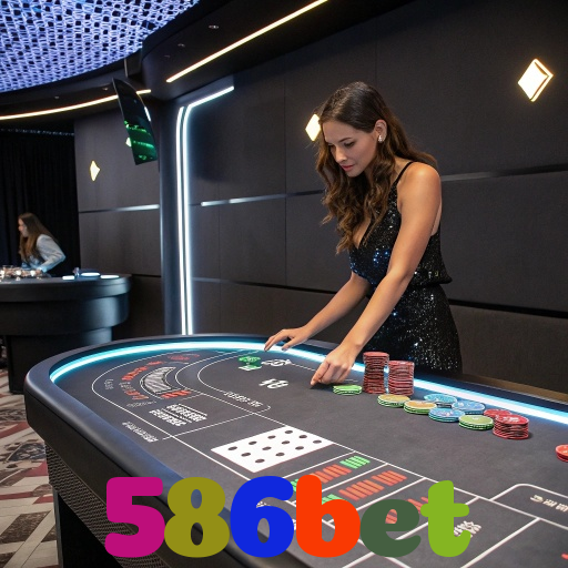 586bet：Aposte no futebol, jogue poker e conquiste vitórias épicas!