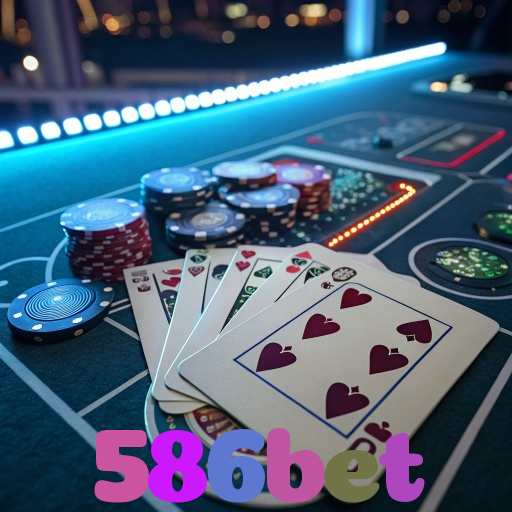 586bet：Aposte no futebol, jogue poker e conquiste vitórias épicas!