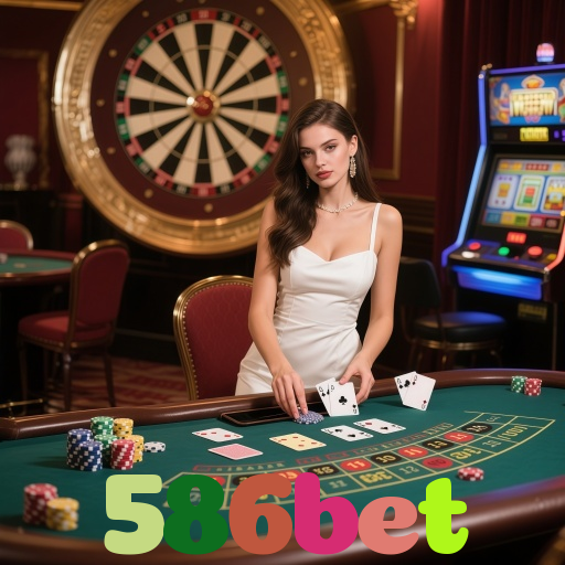 586bet：Aposte no futebol, jogue poker e conquiste vitórias épicas!
