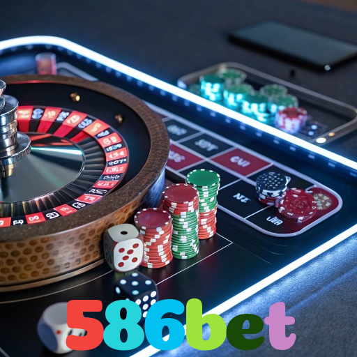 586bet：Jogue poker, aposte no futebol e ganhe em grandes jogos de cassino!