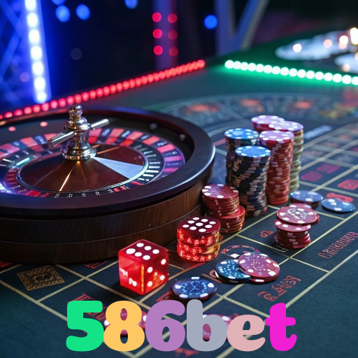 586bet：Jogue poker, aposte no futebol e ganhe em grandes jogos de cassino!